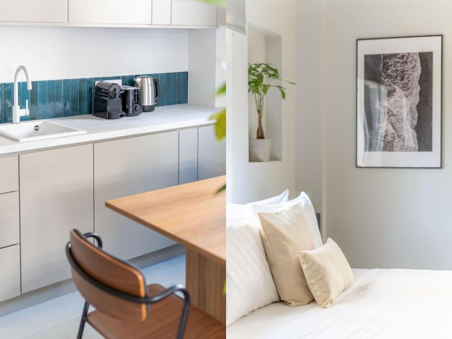Premium Apartments In Paleo Faliro By Upstreet Atenas Exterior foto