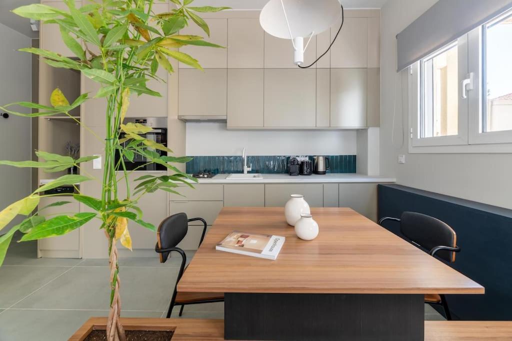 Premium Apartments In Paleo Faliro By Upstreet Atenas Exterior foto