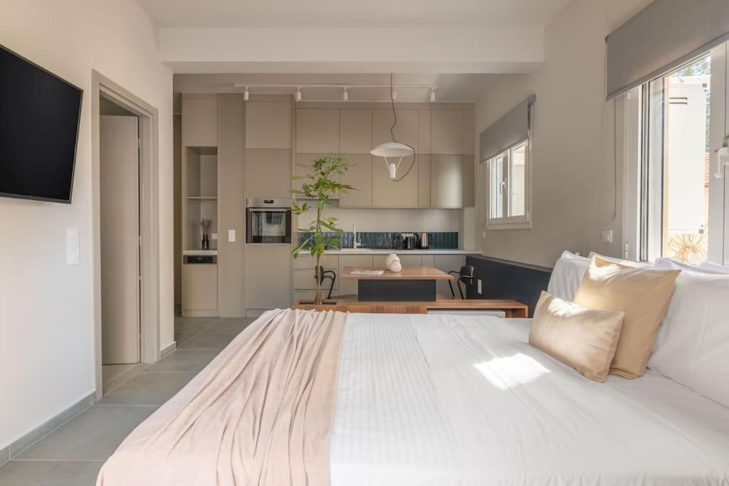 Premium Apartments In Paleo Faliro By Upstreet Atenas Exterior foto