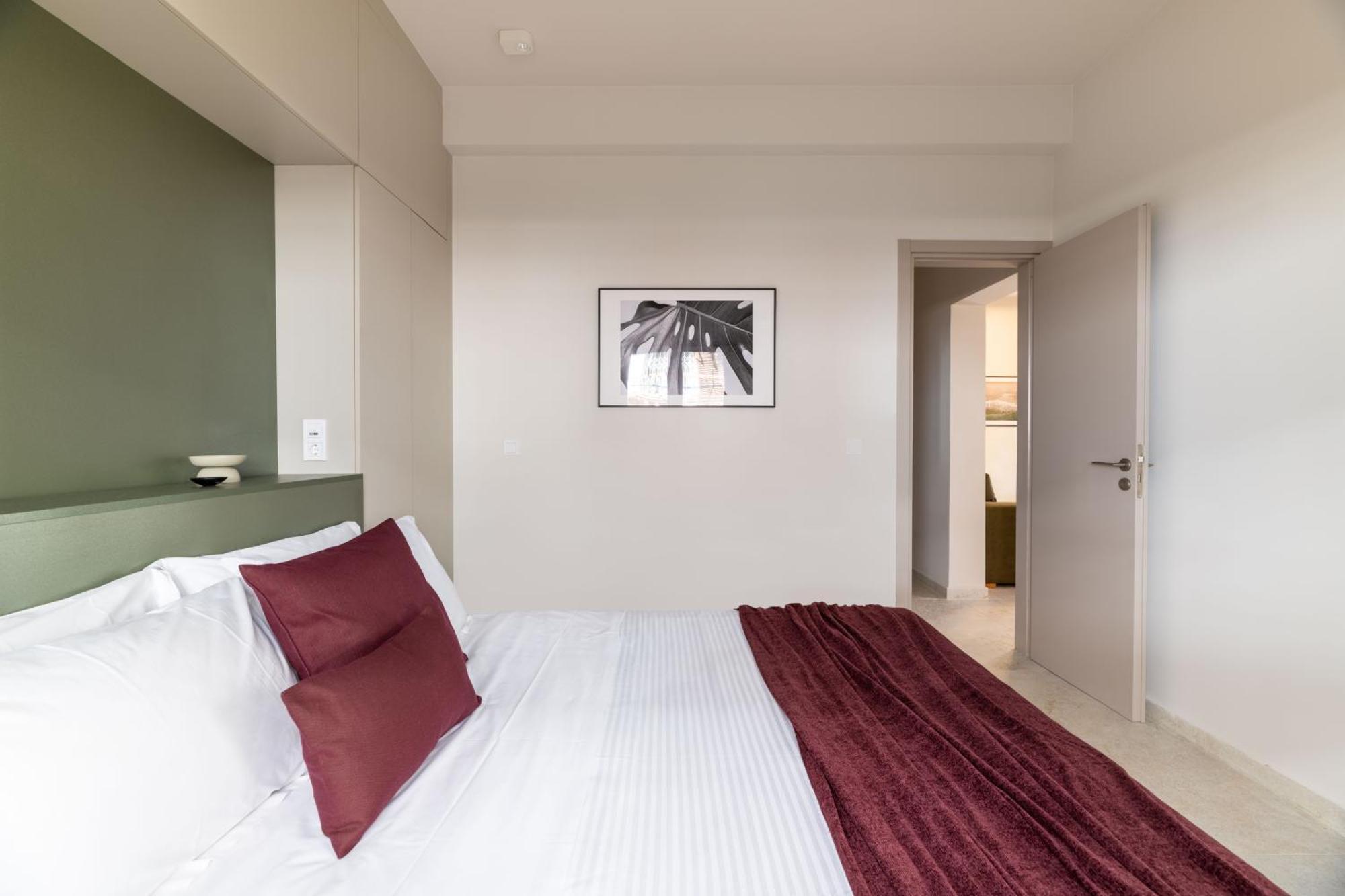 Premium Apartments In Paleo Faliro By Upstreet Atenas Exterior foto
