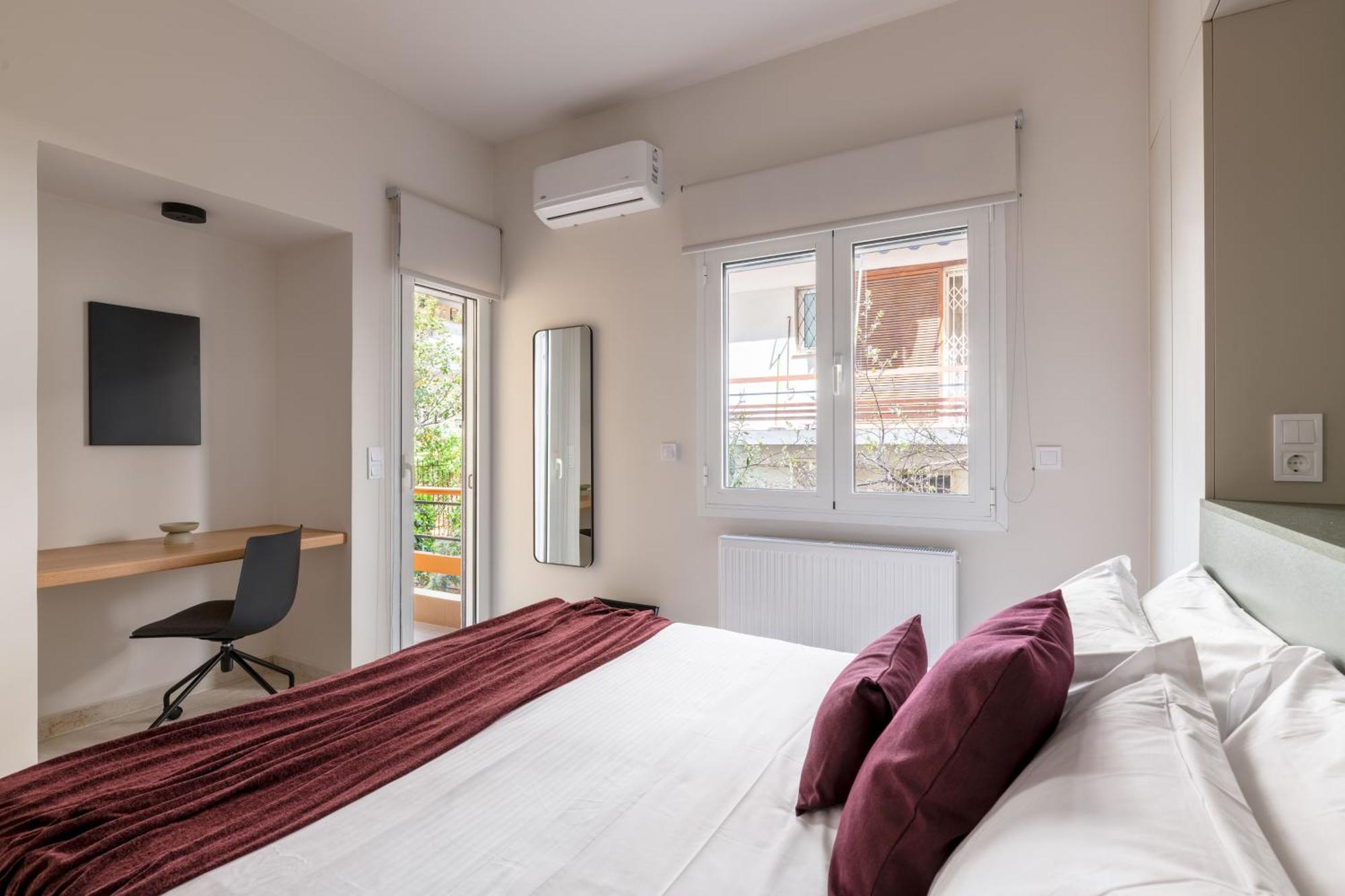 Premium Apartments In Paleo Faliro By Upstreet Atenas Exterior foto